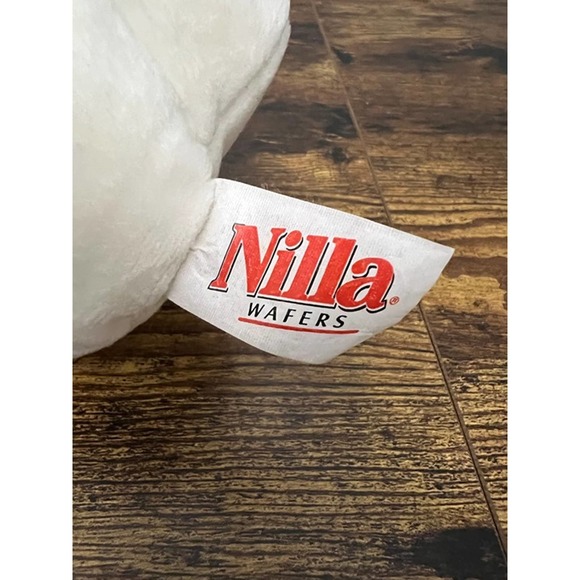 Nabisco Nilla Wafers Gorilla Bean Bag Promo‎ Plush - Picture 4 of 5